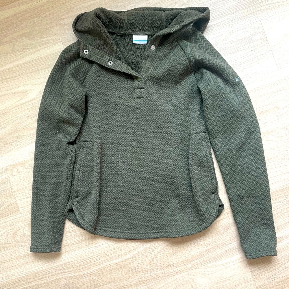Colombia Fleece